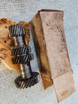 1969-73 Nos Gm Chevrolet Pontiac Muncie 4 Speed Counter Gear 357235 New. Price: $275.00.