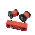 Pu Engine Transmission Mounts For Nissan S13 S14 180SX 200SX 240SX SR20 KA24 New. Price: $55.80.
