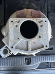 1989-93 Dodge 5.9 Cummins Bell Housing 4428419 Ram 250 350 12V 1ST Gen Getrag Oe Used. Price: $269.10.
