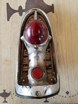 1956 Chevrolet Passenger Side Tail Light Housing Used. Price: $49.99.