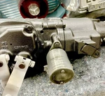1955-1962 Chevy Speed Overdrive Transmission Oem Muncie 318 W/R10 1957 Good Used. Price: $799.00.