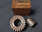 Gm Nos # 3840045 United Delco 3RD Gear Assembly Comm. 4SP Truck 1948-61 New. Price: $94.99.