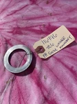 Triumph First Gear & Bearing Circular Washer 848-280 116496 Oem ! Used. Price: $26.95.