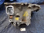 2010 Acura Tsx K24Z3 Manual Transmission Outer Casing SM5M 6 Speed 1008150 Used. Price: $249.99.