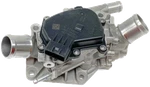Genuine Nissan Titan Nv Armada Water Control Valve Thermostat Housing 21250-EZ3 New. Price: $369.86.