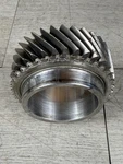 Ford Oem F6ZZ-7B340-A Manual Transmission 3RD Speed Gear 1996-2004 Mustang T45OD Used. Price: $59.00.