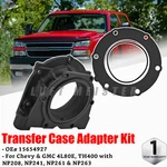 New Transfer Case Adapter 15654927 Fit Chevy Gmc Trucks 4L80E TH400 NP208 NP241. Price: $239.00.