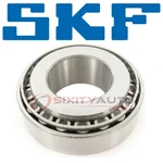 Skf Rear Outer Differential Pinion Bearing For 1995-1998 Dodge B3500 Gt New. Price: $28.78.