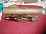 Nos Mopar 1935-8 Transmission Mainshaft Plymouth Dodge Desoto Chrysler New. Price: $225.00.
