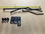 Hurst Muncie Comp Plus 4 Speed 3 Rods And Levers For 67-70 Camaro Firebird Nova Used. Price: $105.99.