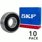 Skf 10PACK 6304-2RSH 20X52X15MM Double Rubber Seal Ball Bearings 6304RS New. Price: $63.10.