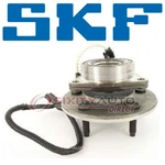 Skf Front Wheel Bearing Hub Assembly 1997-2000 Ford F-150 Driveline Sb New. Price: $160.24.