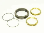 3-4 Brass Synchro Sleeve Set For Acura Integra Ls (92-01) New. Price: $207.85.