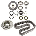 Dodge NP271D Transfer Case Rebuild Kit W/ Bearings Gaskets Seals Chain And Pump New. Price: $303.00.