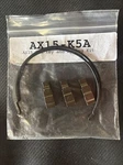 AX15-K5A 5TH Key And Spring Kit Updated 92-ON For; Transmissions New. Price: $10.00.