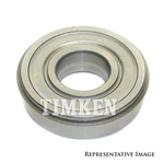 Manual Transmission Output Shaft Bearing-std Trans, 4 Speed New. Price: $124.44.