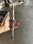 1987-1991 Honda Civic/crx 4 Speed D15 D16 Manual Transmission Mainshaft Used. Price: $90.00.