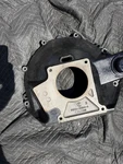 1963-1965 Ford Galaxie 390 406 427 Manual Bellhousing C3AA 6394-A Used. Price: $450.00.