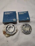 New Bower/bca Federal Mogul Bearing 306 & 307F Nib Lot Of 2 (J46). Price: $20.39.