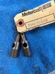 1960/64 Ford Nos Sleeve Transmission Gear Shift Rod Adj Fairlane Galaxie Falcon New. Price: $35.00.