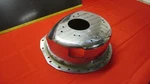 Ford 289 302 351 Bellhousing Scattershield Small Block Used. Price: $399.95.