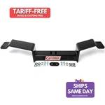 G Force Crossmembers RCF2L-400, One Black Steel Transmission 1975-19 New. Price: $436.87.