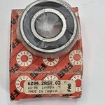 Fag 6204.2RSR.C3 Bearing Sealed Deep Groove Ball Made Canada Nos New. Price: $14.77.