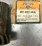 1964-1967 Idler Gear Speed Olds Pontiac Tempest #DT-297-10A #T312-10A #3831764 New. Price: $125.00.