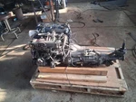 00-03 Honda S2000 2.0L Mt Complete Engine Transmission Assembly Tested Oem Used. Price: $7799.99.