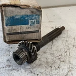 New 1966-1970 Chevy Olds Speed Trans Muncie Main Drive Clutch Gear Gm # 357241. Price: $158.80.