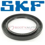 Skf Rear Inner Wheel Seal For 1997-2003 Jaguar Vanden Plas Driveline Axles Gl New. Price: $18.50.