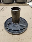 Oem Gm Borg Warner T10 4 Speed Front Input Shaft Bearing Retainer T89B-6 Used. Price: $29.95.