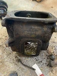 1940S 1950S 1960S? Oem Gm Muncie Transmission SM420 Main Case Housing Speed Used. Price: $175.00.