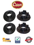 Crown Automotive Rear Upper & Lower Spring Isolator Kit For Grand Cherokee New. Price: $83.33.