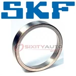 Skf Rear Axle Differential Bearing Race 1956 Ford Fairlane - Driveline Ik New. Price: $28.83.