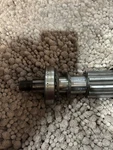 Jeep CJ5 Commando Truck Wagon Dana Model 20 Front Output Shaft Oem 10 Spline Used. Price: $47.00.