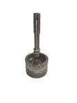 2006-UP Gm & Chevy 6L80 4-5-6 Input Clutch Drum With Shaft / Loaded 24237556 Remanufactured. Price: $175.00.