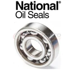 National Transmission Output Shaft Bearing For 1984-1989 Jeep Wagoneer Kx New. Price: $29.67.