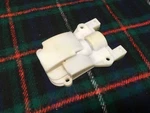 Saab Classic 900 5 Speed Shift Assembly Bottom Used. Price: $55.00.