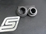 1993 Honda Del Sol - S20 Manual Transmission Forth 4TH Gear Set (0.91 Ratio) Used. Price: $46.95.