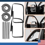 Us Rubber Door Weatherstrip Seal Kit For 83-94 Chevy S10 Blazer Gmc S-15 */l New. Price: $119.79.