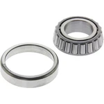 Centric 410.91014E Tek Standard Wheel Bearing Race Set New. Price: $21.79.