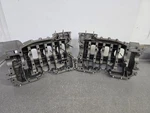 Used Original Porsche 911S 2.7 Magnesium 7R Engine Case Block 911/85 6273501. Price: $1250.00.