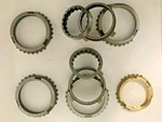 Synchro Kit World Class Fiber Lined, Chevy Gm Ford T-5 T5 Speed Transmission New. Price: $250.70.