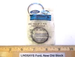 Pcs Ford 1989/91 Probe St 4EAT Internal, "seal" Front Pump Shaft, E92Z-7G092-A New. Price: $17.95.