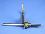 Genuine Mopar Transfer Case Mode Shift Fork 5080158AA New. Price: $139.24.