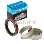 National Timing Cover Harmonic Balancer Sleeve Kit For 1964-2007 Chevrolet Sk New. Price: $30.60.