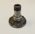 Genuine Used 74-83 Porsche 911 915 Rear Output 100MM Joint Flange 6-BOLT. Price: $200.00.