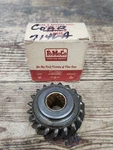Nos Ford Tooth Reverse Idler Gear 3-SPEED 1957 59 T-bird & B9AR-7141-A New. Price: $15.00.
