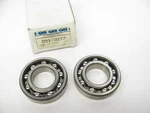 (2) Beck/arnley 051-3859 Front Wheel Bearings New. Price: $31.45.